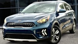 2020 Kia Niro Plug-In Hybrid LXS