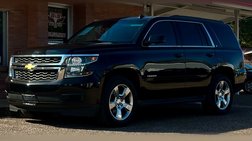 2015 Chevrolet Tahoe LT