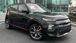2020 Kia Soul GT-Line