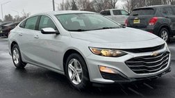 2021 Chevrolet Malibu LS Fleet