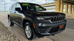 2024 Jeep Grand Cherokee Laredo X