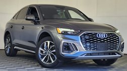 2024 Audi Q5 Sportback quattro S line Prem Plus 45 TFSI