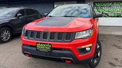 2017 Jeep Compass Trailhawk