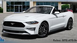 2019 Ford Mustang EcoBoost Premium