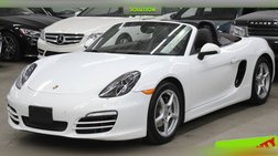 2013 Porsche Boxster Base