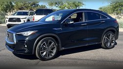 2022 Infiniti QX55 Essential