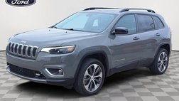 2022 Jeep Cherokee Limited
