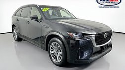 2024 Mazda CX-90 3.3 Turbo Preferred Plus