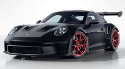 2025 Porsche 911 GT3 RS