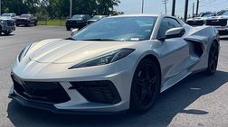 2022 Chevrolet Corvette Stingray