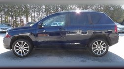 2016 Jeep Compass High Altitude