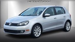 2014 Volkswagen Golf TDI
