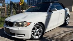 2008 BMW 1 Series 128i