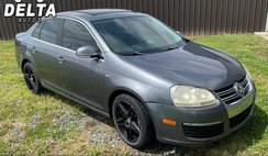 2007 Volkswagen Jetta Wolfsburg Edition