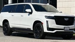 2022 Cadillac Escalade ESV Sport Platinum