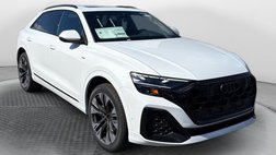 2026 Audi Q8 quattro Premium Plus 55 TFSI