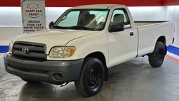2006 Toyota Tundra Base