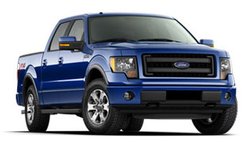 2013 Ford F-150 FX4