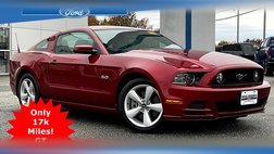 2014 Ford Mustang GT