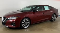 2020 Nissan Maxima Platinum