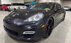 2010 Porsche Panamera Turbo