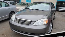 2008 Toyota Corolla LE