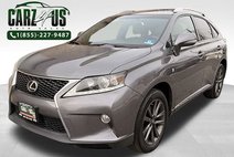 2014 Lexus RX 350 350
