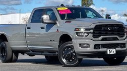2026 Ram Ram Pickup 3500 Big Horn