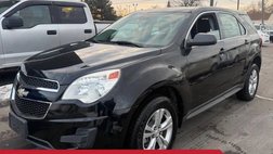 2015 Chevrolet Equinox LS