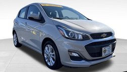 2021 Chevrolet Spark 1LT CVT