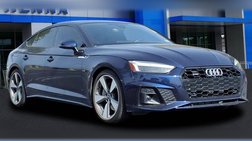 2021 Audi A5 Sportback quattro Premium Plus 45 TFSI