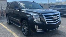 2016 Cadillac Escalade Luxury Collection