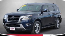 2024 Nissan Armada SL