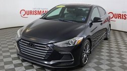 2018 Hyundai Elantra Sport