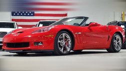 2012 Chevrolet Corvette Z16 Grand Sport