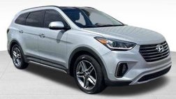 2019 Hyundai Santa Fe XL Limited Ultimate