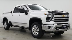2024 Chevrolet Silverado 2500HD High Country