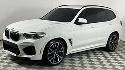 2020 BMW X3 M Standard