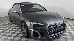 2021 Audi S5 3.0T quattro Prestige