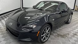 2021 Mazda MX-5 Miata RF Grand Touring