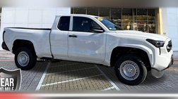 2025 Toyota Tacoma SR