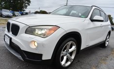 2013 BMW X1 xDrive35i