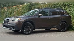 2020 Subaru Outback Limited XT