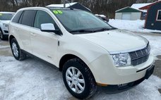 2008 Lincoln MKX Base