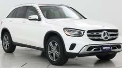 2022 Mercedes-Benz GLC-Class GLC 300