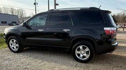2012 GMC Acadia SLE