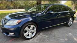 2011 Lexus LS 460 Base