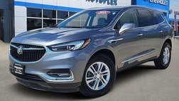 2021 Buick Enclave Essence