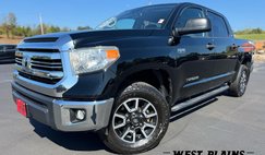 2017 Toyota Tundra SR5