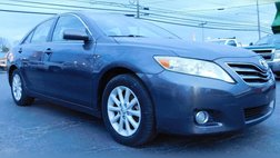 2010 Toyota Camry XLE